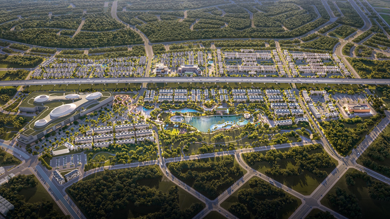 Khu Tây TP HCM: 'Vùng trũng giá' trước chu kỳ mới